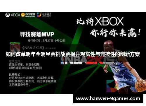 如何改革明年全明星赛挑战赛提升观赏性与竞技性的创新方案